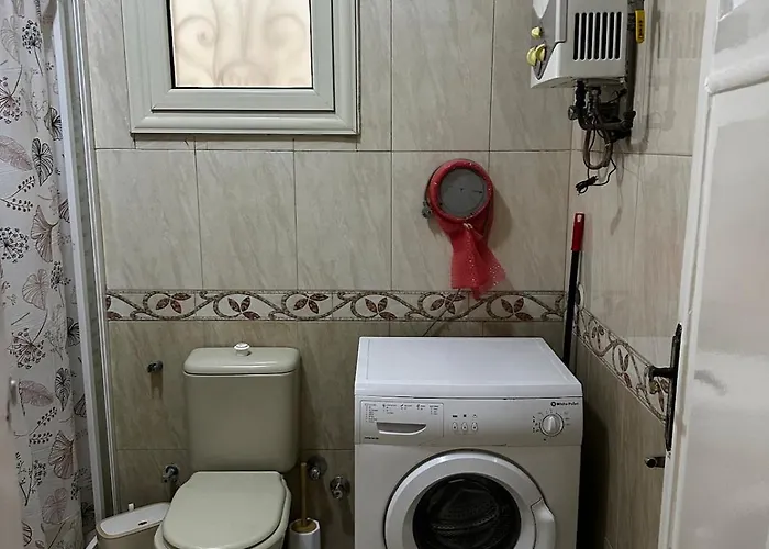 Apartman Bright With Sea And Airport Views Mubarak 2 Gurdaka
