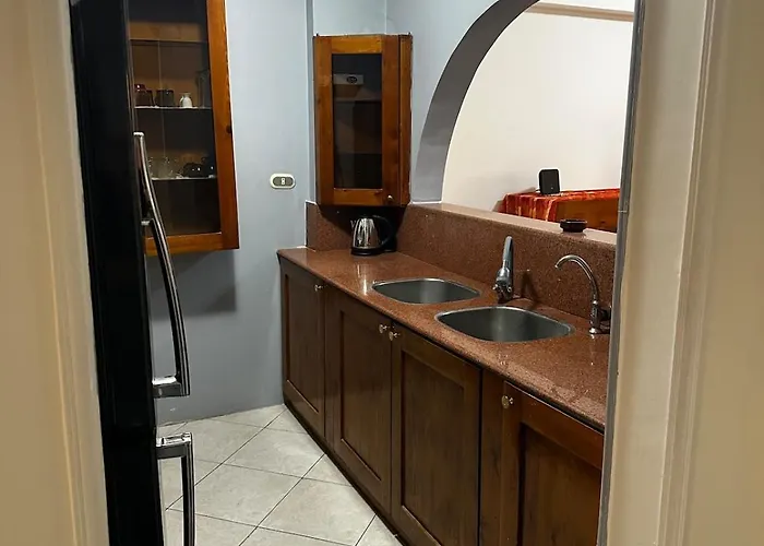 Apartman Bright With Sea And Airport Views Mubarak 2 Gurdaka